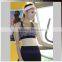 Stylish Push Up Custom Ladies Sexy Wholesale Sports Bra
