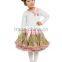 2016 Baby girls Fall Sequin Outfit Kids Clothes Set Girls Boutique Set