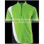Fashion Zip Polo T-shirt