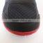Fashionable black color high quality mens shoes with EVA outsole