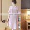 2017 wish hot selling summer women dress korean fashion ladies dresses plus size latest maternity dress for pregnant women