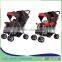 Hot Sale Twins Baby Stroller And Stainless Steel Twins Baby Buggy