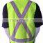 hi Vis Yellow Canada Market Snaps Closure Reflecting Vest