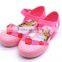 Rose girls mini melissa shoes, girl melissa shoes