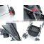 Redhill 4 Wheels Foldable Pet Dog Trolley strollers