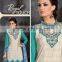 Glamour Beauty Designer Semi Stitch Salwar Kameez Collections