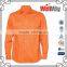 Long Sleeve Breathable Two Tone uv Protection Work Shirt