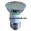 Led COB spotlight GU10 3W cob ceiling down lamp
