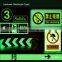 DIN67510 Photoluminescent Film for Luminescent safety Sign
