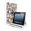 Rotatable Leather Case with Stand for iPad mini (Assorted Colors)