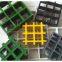 fiber reinforced composite material for grating