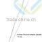 nail cleaner / nail pusher plastic handle