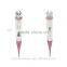 Professional promotion waterproof cute digital thermometer with animal shape