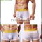 Sex Underwear for Men Boxer Shorts Cheapest Elasticity Sex men underwear hot mens boxer short