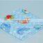 Wholesale innovative printed microfiber children bath towel
