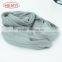 Factory made reasonable price loop knitted scarves