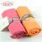 China wholesale direct sale oem factory microfiber yoga towel