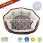 Eco-Friendly Wholesale Luxury wholesale fabric dog bed