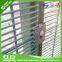 High quality 3 bends wire mesh fence with post