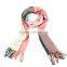 New Arrival Top fashion Cotton scarf knitting patterns