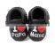 Baby Shoes Infant Walk Shoes I love Mom I love Papa Shoes