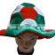Funny World Cup Football Fans Hat