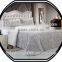 luxury brushed faux fur comforter with micro sherpa