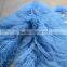 SJ030-01 Women Fashion Winter Sheep Wool Fur Coats New 2016 Jacket Long Style Warm Fur