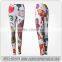 Women Sexy Legging Colorful Yoga Pants Shiny Yoga Pants on Sales in Factory Price