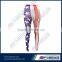 Custom made sports team workout leggings