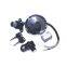 Motorcycle side lock,ignition switch and tank cap for AX100 replacement part