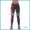 Women's digital printing stock leggings for yoga