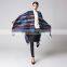 Lengthened Thickening Cashmere Winter Poncho Cloak