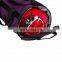 Custom fashion high quality sports duffel and folding travel sport bag with ball holder