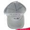 Fashion Out Door Breathable Custom Cheap Running Cap White Dry Fit Cap