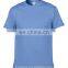 China factory men cotton custom feather printing cheap t shirt