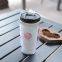 Wholesale Stainless Steel Insulated Double Wall Travel Coffee Mug CUP