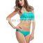 Latest popular factory price bikini high waist