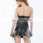 For fat women black corset dresses evening