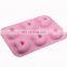Angel Baby Shape 3D Silicone Molds