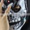 Halloween party face skull mask