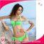 2017 new ladies crochet bikini swimsuit fashion Brazilian bikini