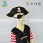 Hot selling cheap pirate role play Holloween costumes