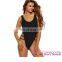 Royal Blue Strappy High Leg Lace Up Back One Piece Swimsuit Sexi Ladies Mature Bikini Swimsuits