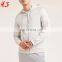 Wholesale Sports Style Casual Plain Blank Zip Up Hoodies For Men