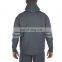mens zipper grey sports track suit