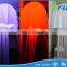 led lighting inflatable balloon/hanging inflatable lighted sphere/led christmas lights sphere