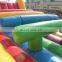 Kids inflatable climbing game obstacle course inflatable