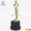 Jiabo custom wholesale zinc alloy emmy award baby trophy