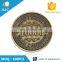 New product best price custom metal training institution coin